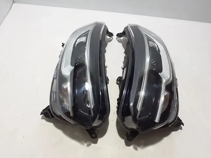 Renault Kadjar (2018 - ) Передняя фара — фото 6