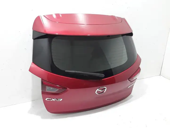 Mazda CX-3 (2015 - 2018) DKY0-62-02XB Крышка багажника — фото 1