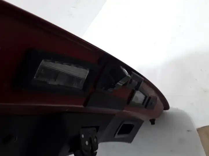 Mazda CX-3 (2015 - 2018) DKY0-62-02XB Крышка багажника — фото 4