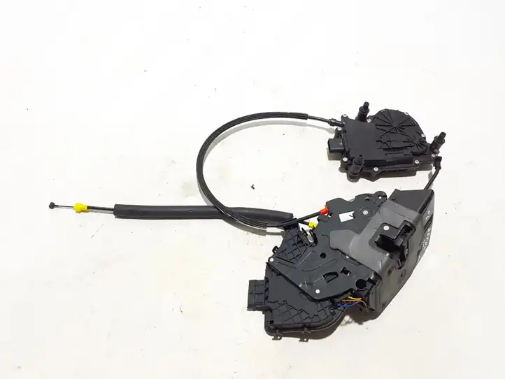 Land Rover Range Rover L405 (2017 - 2022) JK5224994AC Замок задней двери — фото 4