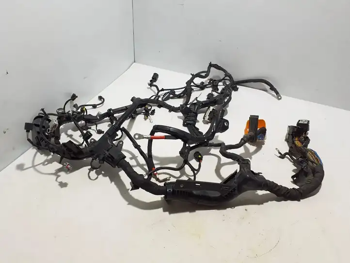 Volvo XC60 (2017 - ) 31453776 Проводка двигателя — фото 1