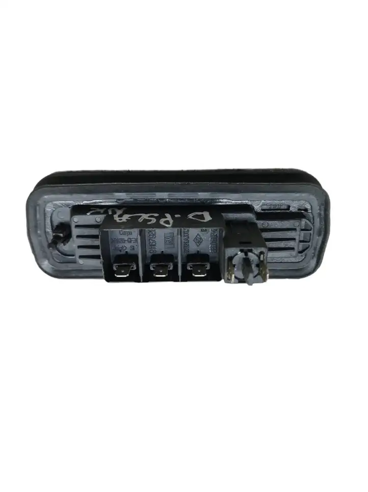Renault Trafic II (X83) (2002 - 2014) 8200139742 Контакт двери — фото 2