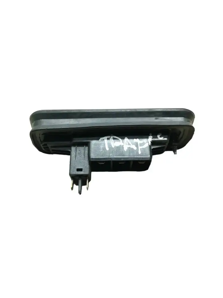 Renault Trafic II (X83) (2002 - 2014) 8200139742 Контакт двери — фото 3