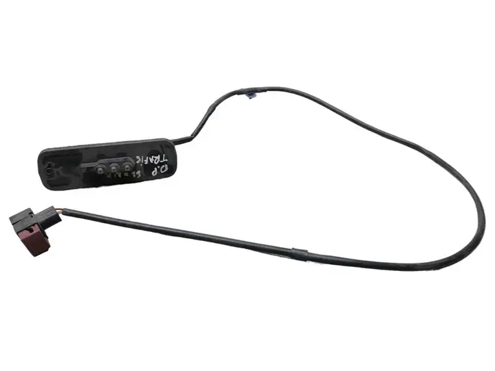 Renault Trafic II (X83) (2002 - 2014) 8200139741 Контакт двери — фото 1