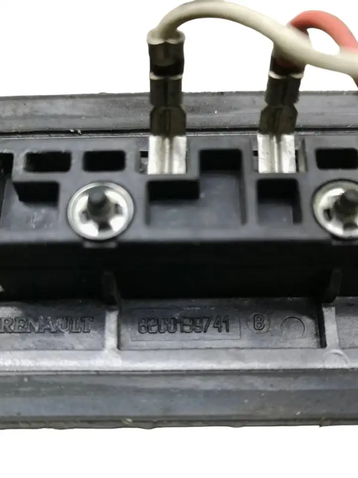 Renault Trafic II (X83) (2002 - 2014) 8200139741 Контакт двери — фото 6