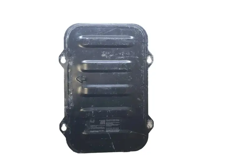 Renault Trafic II (X83) (2002 - 2014) 8200403170 Крышка ящика аккумулятора — фото 1