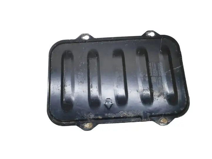 Renault Trafic II (X83) (2002 - 2014) 8200403170 Крышка ящика аккумулятора — фото 2
