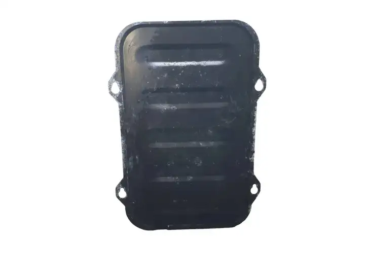 Renault Trafic II (X83) (2002 - 2014) 8200403170 Крышка ящика аккумулятора — фото 3