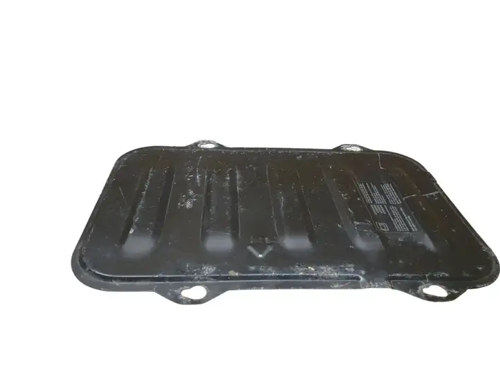 Renault Trafic II (X83) (2002 - 2014) 8200403170 Крышка ящика аккумулятора — фото 4