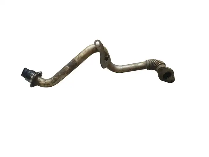 Peugeot Boxer (2007 - 2014) M7RNA Трубка EGR — фото 2