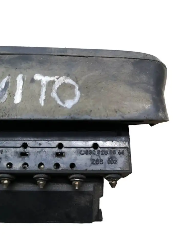 Mercedes-Benz Vito Viano W639 (2003 - 2010) 639820065 Контакт двери — фото 6
