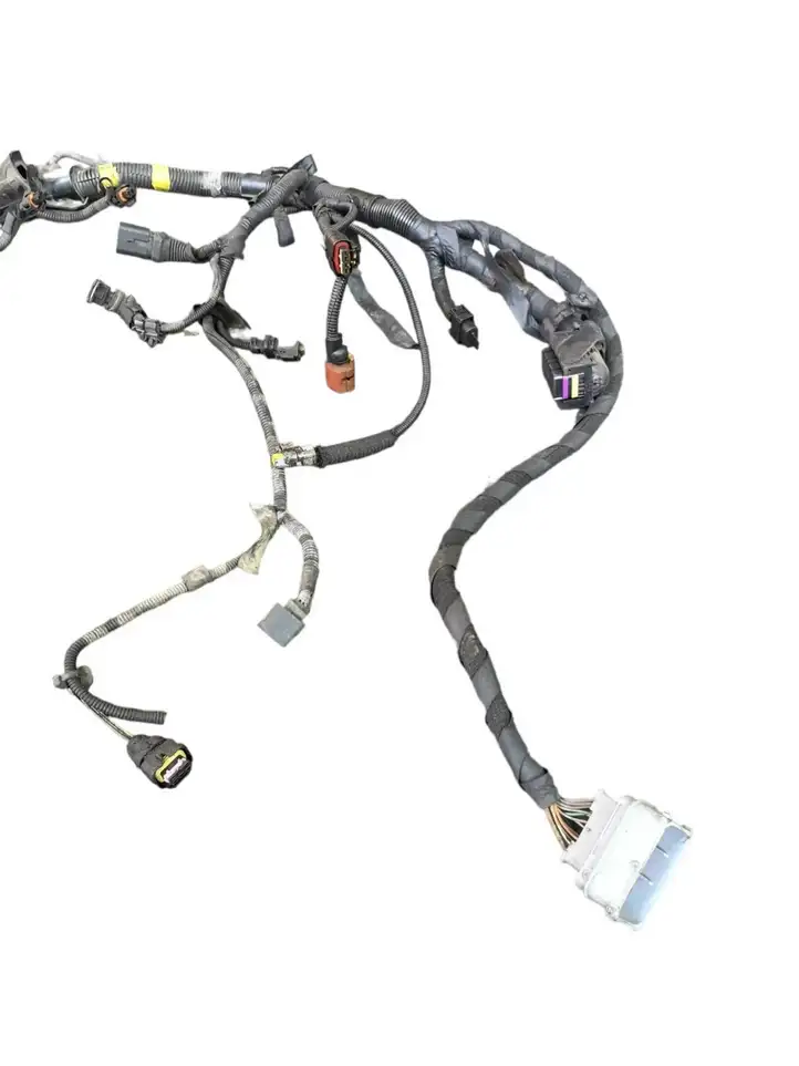 Fiat Ducato (2014 - ) 5801362354 Проводка двигателя — фото 2