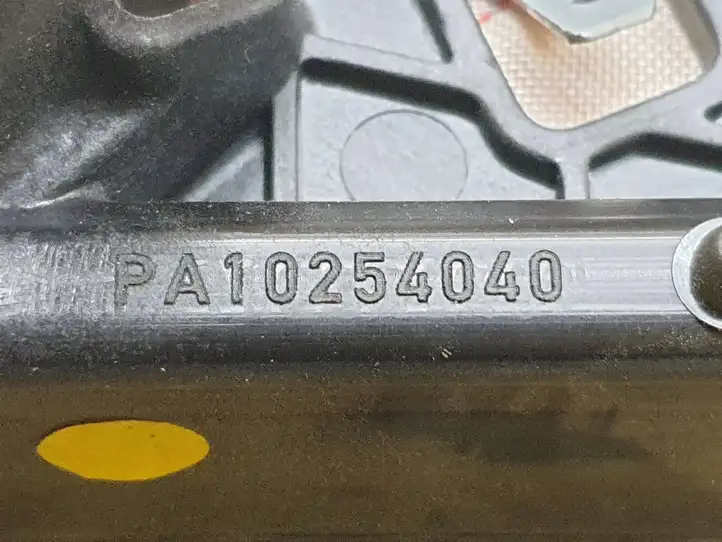 Peugeot Partner (2008 - 2012) PA10254040 Подушка безопасности руля — фото 5
