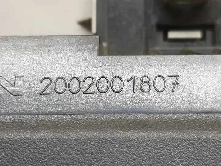 Peugeot Partner (2008 - 2012) 2002001807 Солнцезащитная шторка раздвижной двери — фото 7