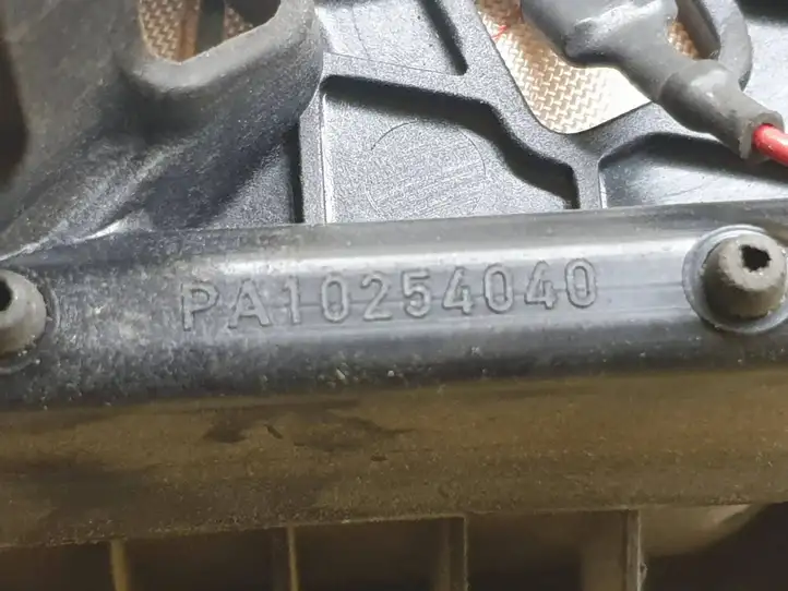 Citroen Berlingo (2003 - 2007) PA10254040 Подушка безопасности руля — фото 5
