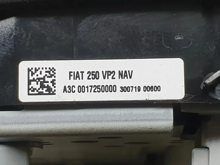 Fiat Ducato (2014 - ) E810R048119 Магнитола / мультимедийная система — фото 10