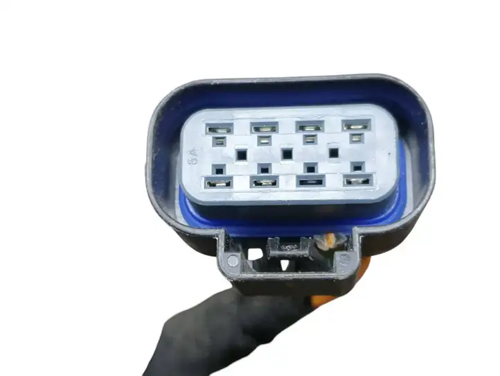 Fiat Ducato (2014 - ) 00468572630 Прочая электропроводка — фото 9
