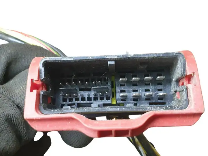 Fiat Ducato (2014 - ) 00468572630 Прочая электропроводка — фото 19