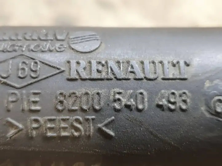 Renault Espace - Grand espace IV (2004 - 2014) 8200540493 Трубка подачи воздуха — фото 7