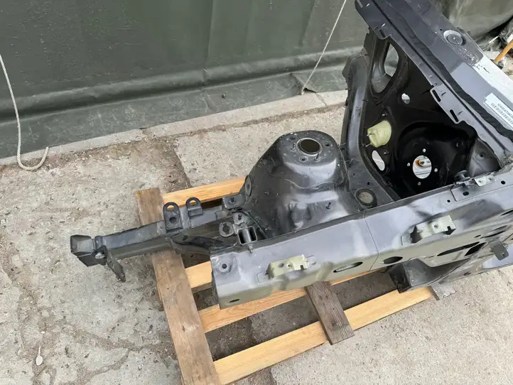 Dodge Durango (2013 - ) Передняя четверть — фото 3