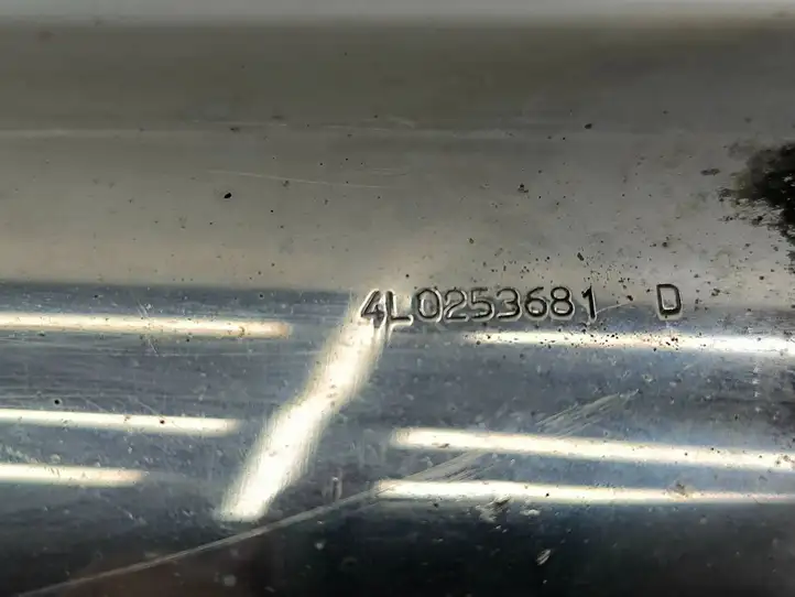 Audi Q7 4L (2005 - 2009) 4L0253681 Насадки выхлопной системы — фото 5