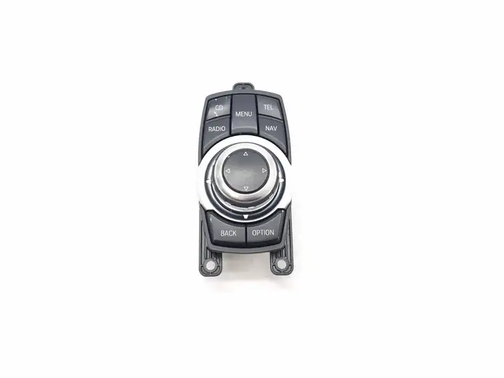 BMW 5 F10 F11 (2009 - 2016) 9206444 Контроллер мультимедийной системы — фото 2