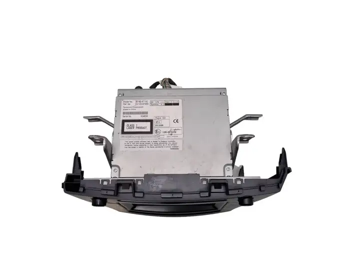 Toyota Prius+ (ZVW40) (2011 - 2018) 8614047150 Магнитола / мультимедийная система — фото 6