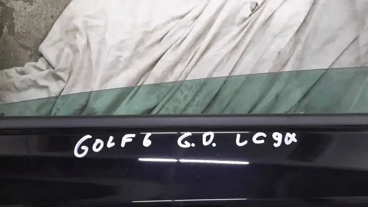 Volkswagen Golf VI (2009 - 2013) 5K6833312F Задняя дверь — фото 6