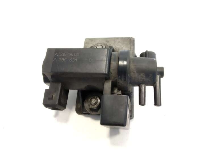 7796634 BMW 5 E60 E61 Solenoidinis vožtuvas