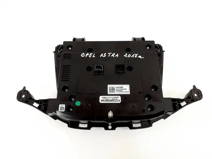 Opel Astra K (2015 - 2020) 39042448 Магнитола / мультимедийная система — фото 3