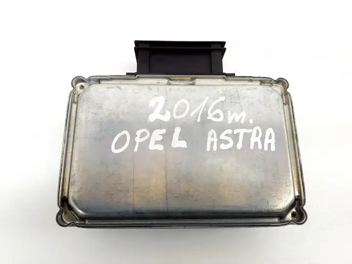 Opel Astra K (2015 - 2020) 13514308 Блок бесключевого доступа — фото 4