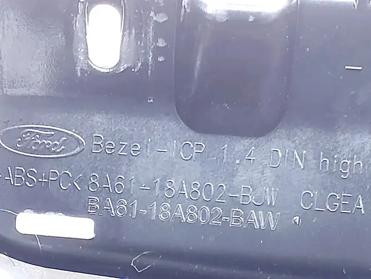 Ford Fiesta (2013 - 2017) 8A6118A802BJW Магнитола / мультимедийная система — фото 5