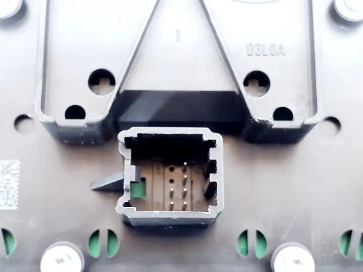 Ford Fiesta (2013 - 2017) 8A6118A802BJW Магнитола / мультимедийная система — фото 7