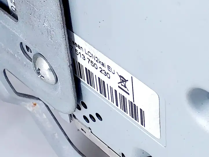 Nissan Qashqai (2013 - 2017) 259154ET2A Магнитола / мультимедийная система — фото 2