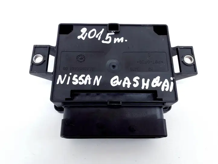 Nissan Qashqai (2013 - 2017) 360324BA0A Блок управления стояночным тормозом (EPB) — фото 4