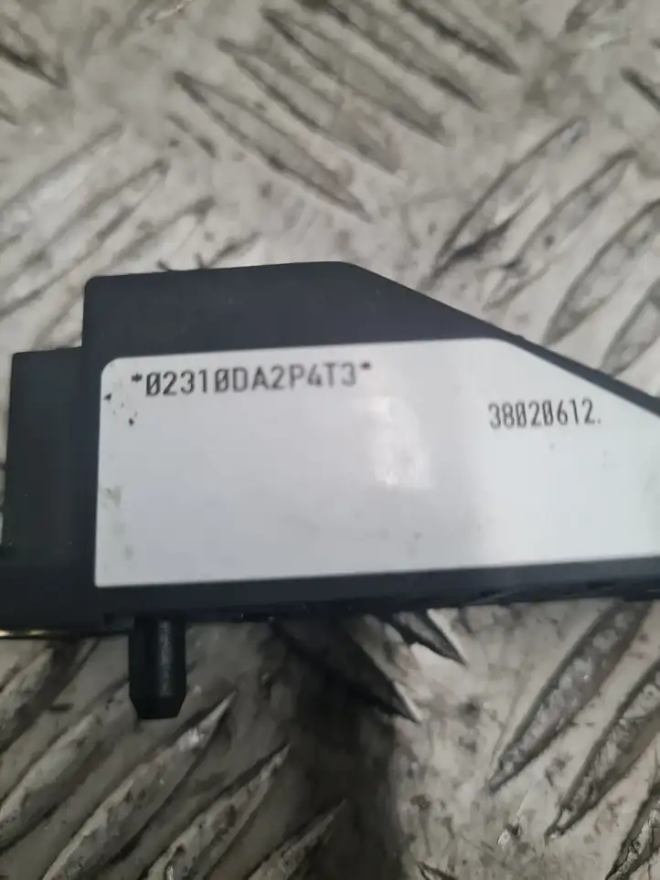 Volkswagen PASSAT B5 (1997 - 2000) 600909606 Датчик удара SRS — фото 3