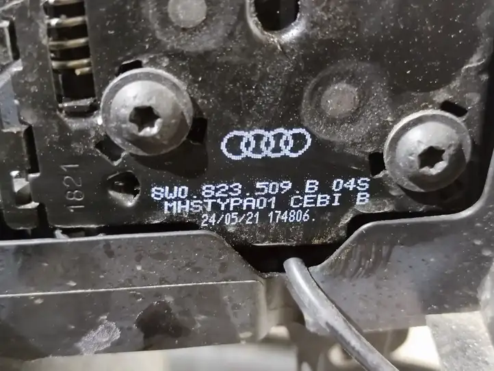 Audi Q4 e-tron (2021 - ) 1EA121203E Панель радиаторов двигателя — фото 13