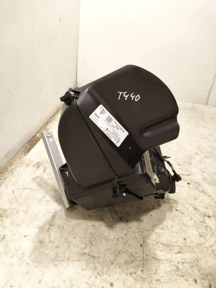 Porsche Panamera (970) (2009 - 2013) 97057363100 Воздуховоды системы отопления/климатики — фото 7