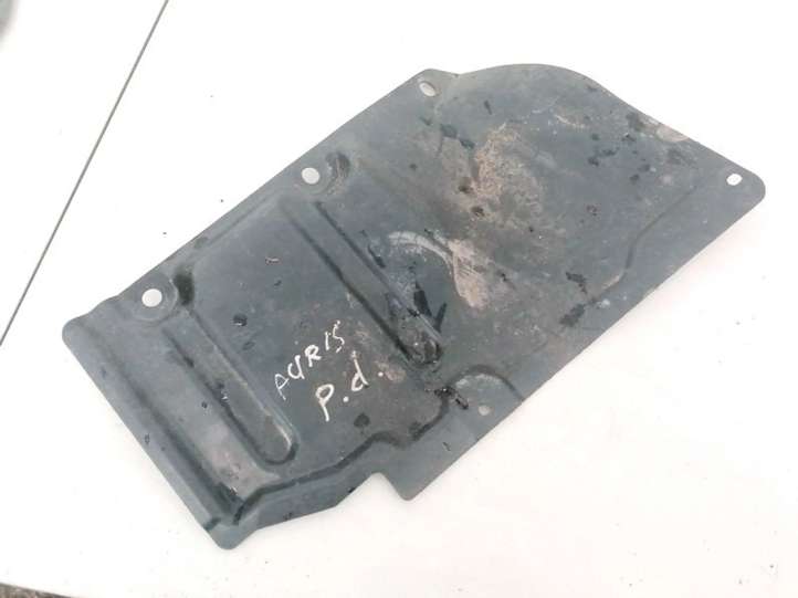 5144302050 Toyota Auris 150 Variklio dugno apsauga