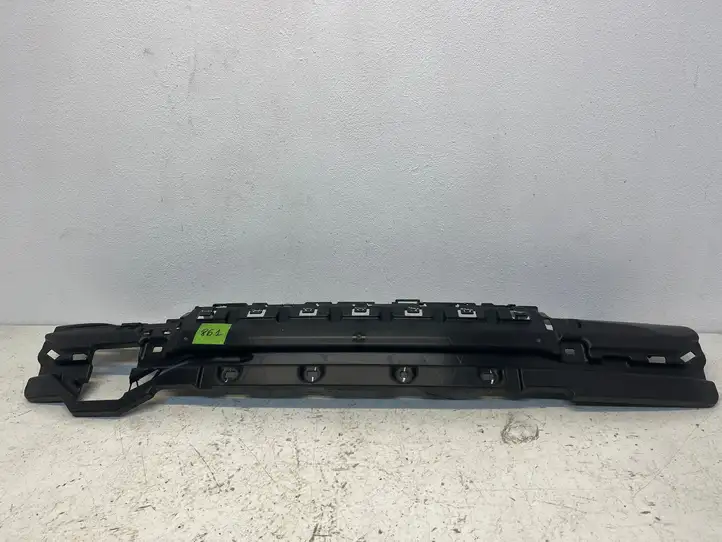 BMW iX3 G08 (2020 - ) 8498780 Кронштейн заднего бампера — фото 2
