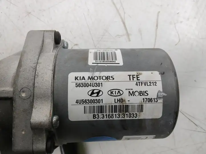Kia Optima (2010 - 2013) 563004U301 Насос гидроусилителя руля — фото 4