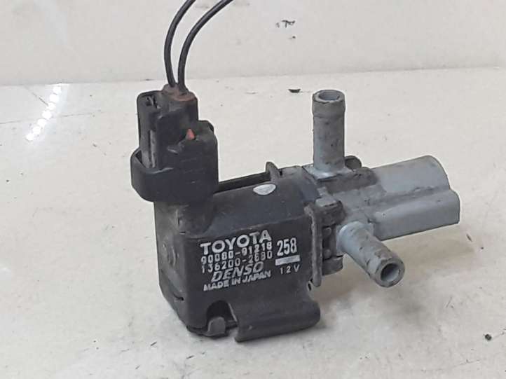 9008091218 Toyota Corolla E120 E130 Solenoidinis vožtuvas