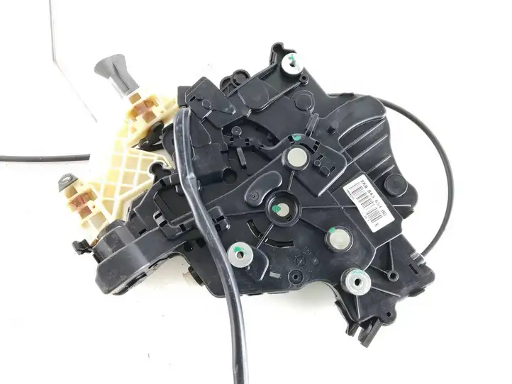 Volkswagen Caddy (2004 - 2010) 2K0843654BD Замок раздвижной двери — фото 3