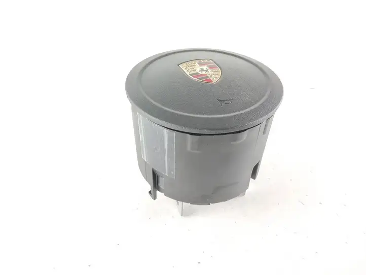 Porsche Panamera (970) (2009 - 2013) 97080308904 Подушка безопасности руля — фото 2