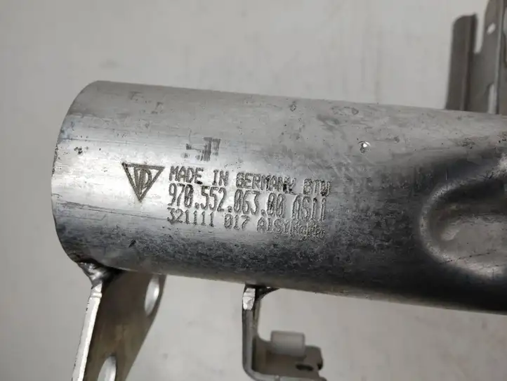 Porsche Panamera (970) (2009 - 2013) 97055206300 Балка панели приборов — фото 4