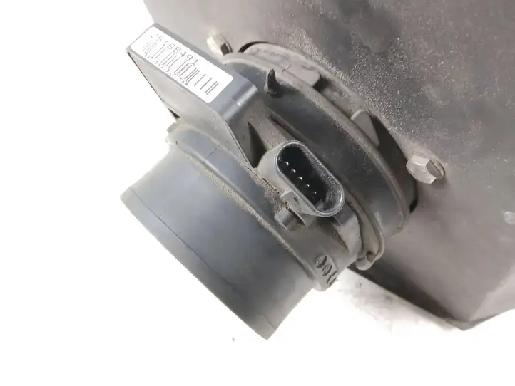 Hummer H2 (2002 - 2009) 25168491 Корпус воздушного фильтра — фото 3