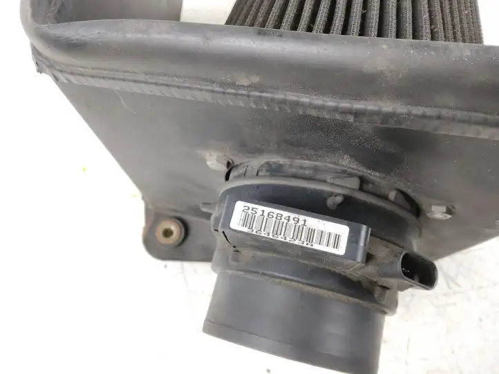 Hummer H2 (2002 - 2009) 25168491 Корпус воздушного фильтра — фото 4