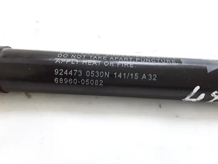 Toyota Avensis T270 (2009 - 2012) 6896005082 Амортизатор крышки багажника — фото 2