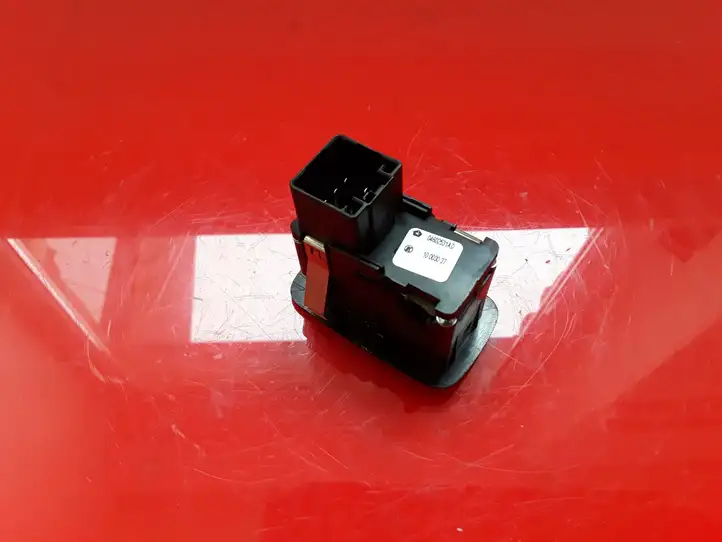 Dodge Nitro (2006 - 2011) 04602531AD Кнопка стеклоподъемников — фото 2