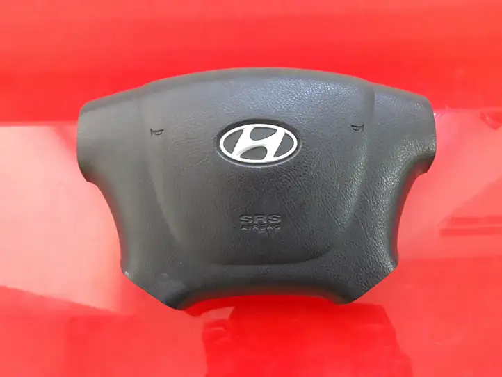 Hyundai Santa Fe (2005 - 2009) MCKT223UBHU Подушка безопасности руля — фото 1
